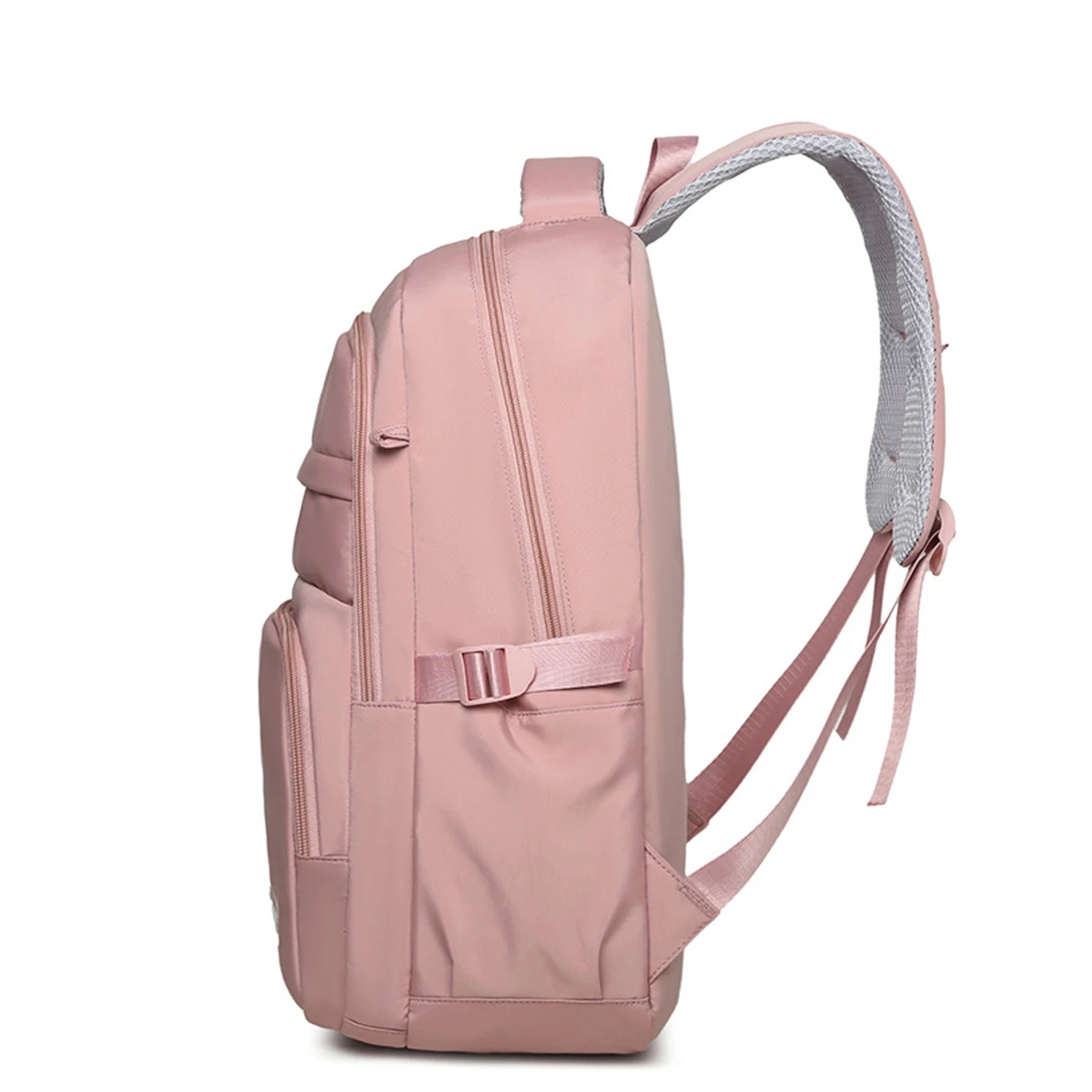 Großvolumiger leichter Rucksack für Studenten, Outdoor-Sport- und Reiserucksack für Liebhaber, mit integrierter Computertasche. – Detail 5
