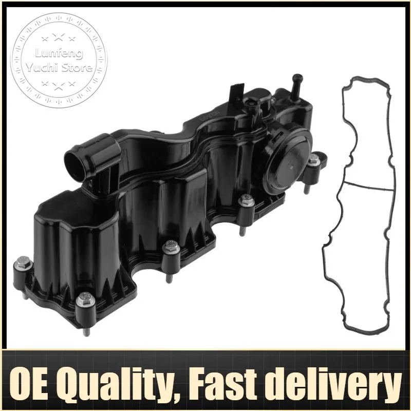 

Valve Cover For Land Rover Range Rover Sport L494 2.0 - LR105980, LR073793, LR079590, LR093135