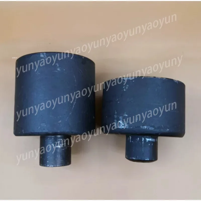 

80 Tons of 100T Pneumatic Jack Accessories, Heightening Pad Iron, High-speed Rail Pad, High and Low Pad Top High-speed Rail Pier