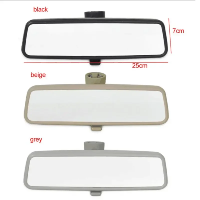 Interior Rear View Interior Mirror for Golf Bora Passat B5 B6 Jetta MK4 MK5 MK6