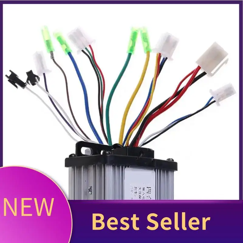 ABLU-36V/48V 350W Electric Bicycle E-Bike Scooter Brushless DC Motor Controller Electric Bicycle Scooter Part