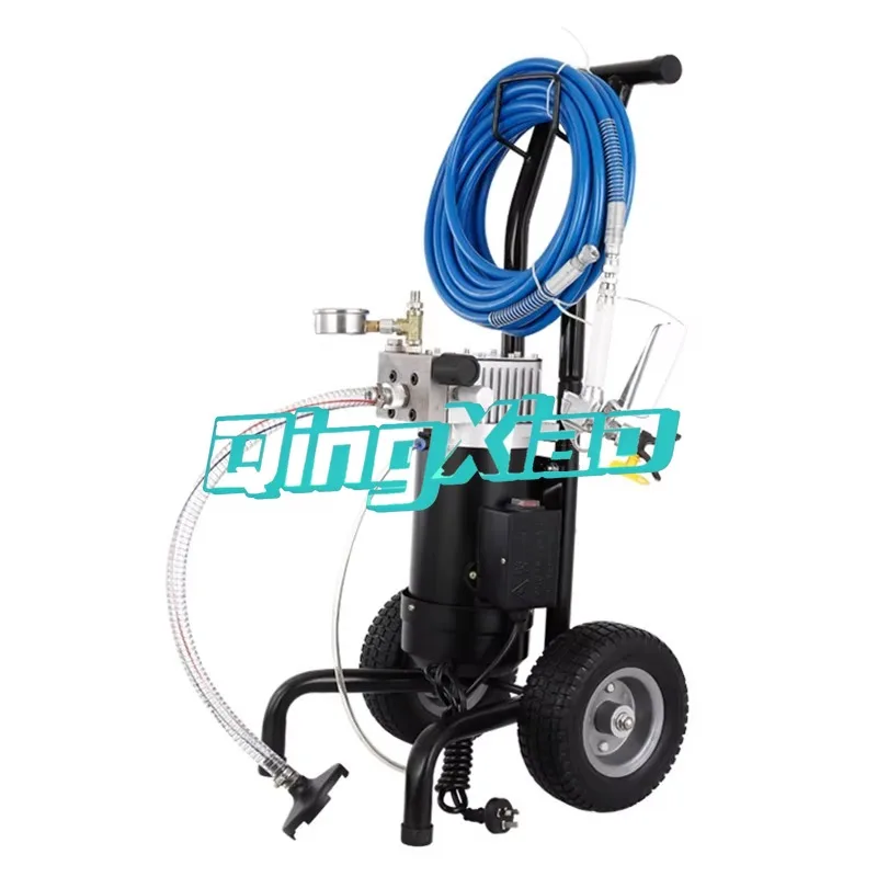

Electric Airless Paint Sprayer Latex Oil Paint High Power Spray Machine Portable High Pressure For Home Wall Painting Efficient
