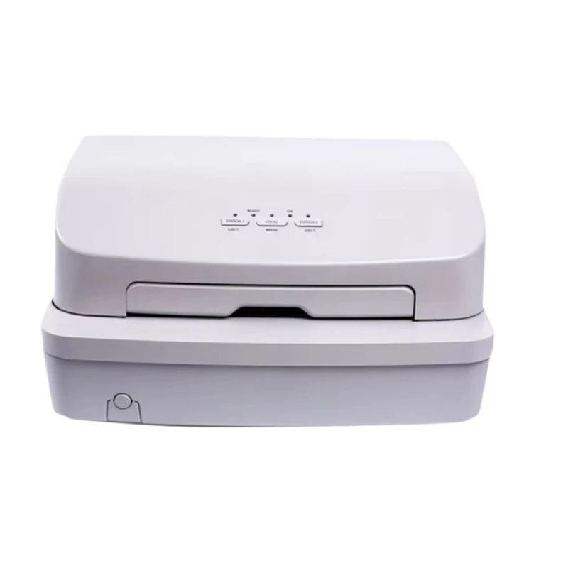 New passbook dot matrix printer document printer simple
