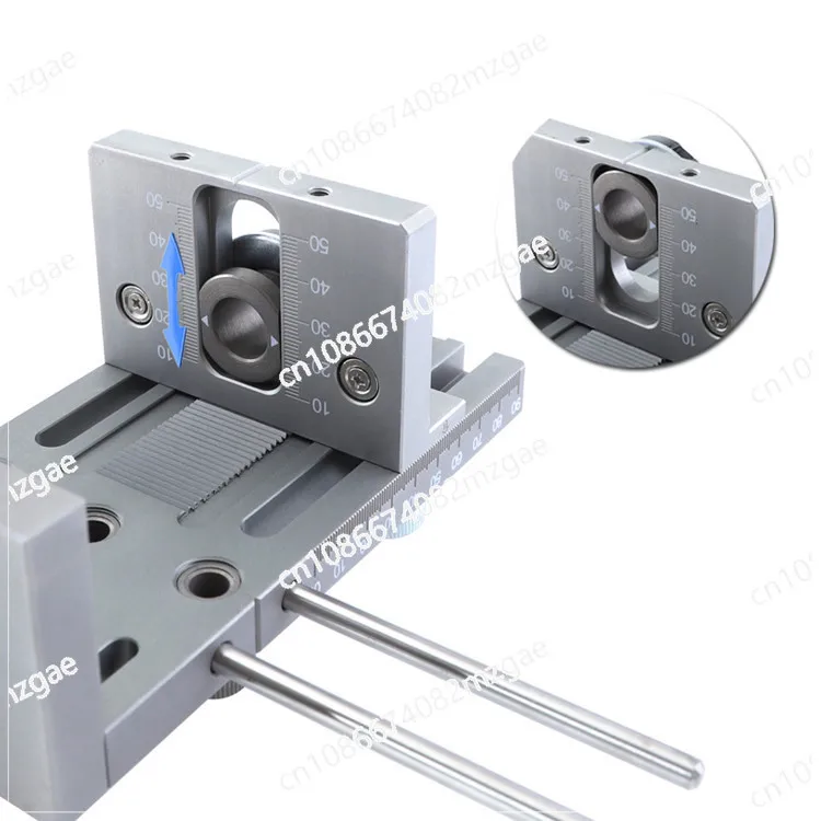 

Локатор отверстий 3-в-1, дырокол для деревообработки, шиповая доска для бревен, сверлильное приспособление