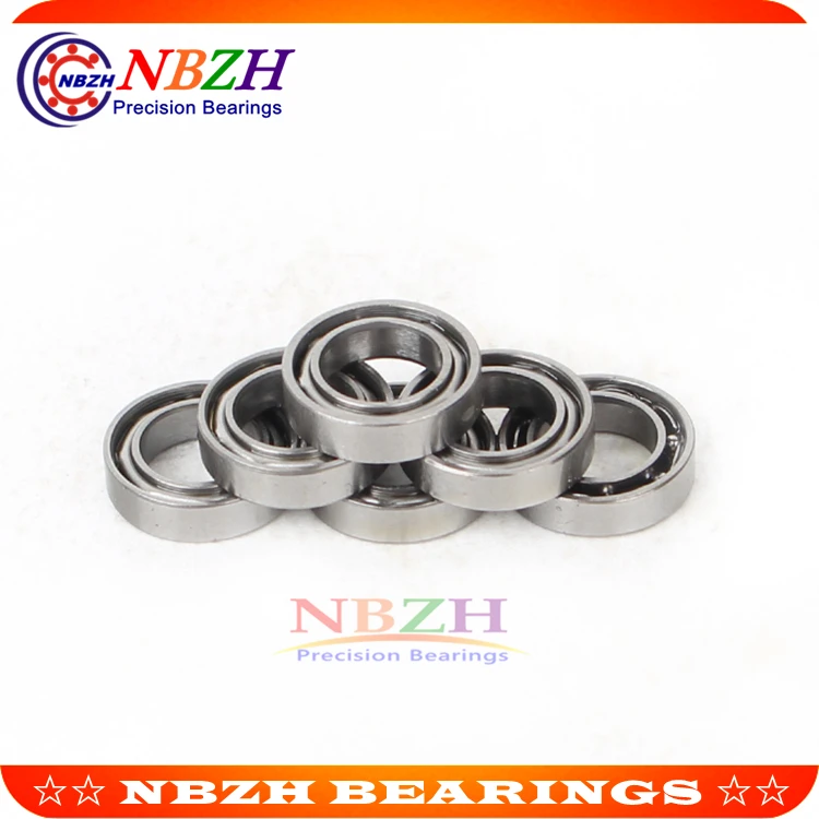 NBZH bearingHigh Quality 688A MR618/8 688 OPEN 688W4 688ZZW4 8*16*4 Mm Deep Groove Ball Bearing ABEC-5 688K