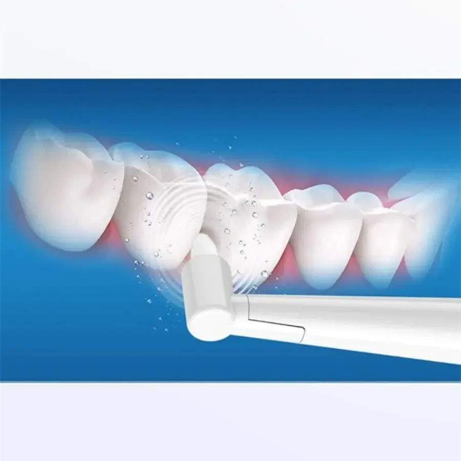 Fairywill interdental หัวแปรงไฟฟ้า, แปรงสีฟันโซนิคสำหรับเปลี่ยน FW-507 FW-508 FW-917 FW-959