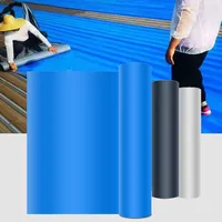 Waterproof Self-Adhesive Roof Repair Tape 5M/10M Heat Insulation Fix Tape for Wall Cracks Metal Surfaces Leakproof Protection