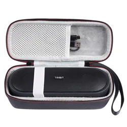Newest Hard EVA Outdoor Travel Box Carrying Case Bag Cover for Tribit XSound Plus 2 Portable Bluetooth Speaker