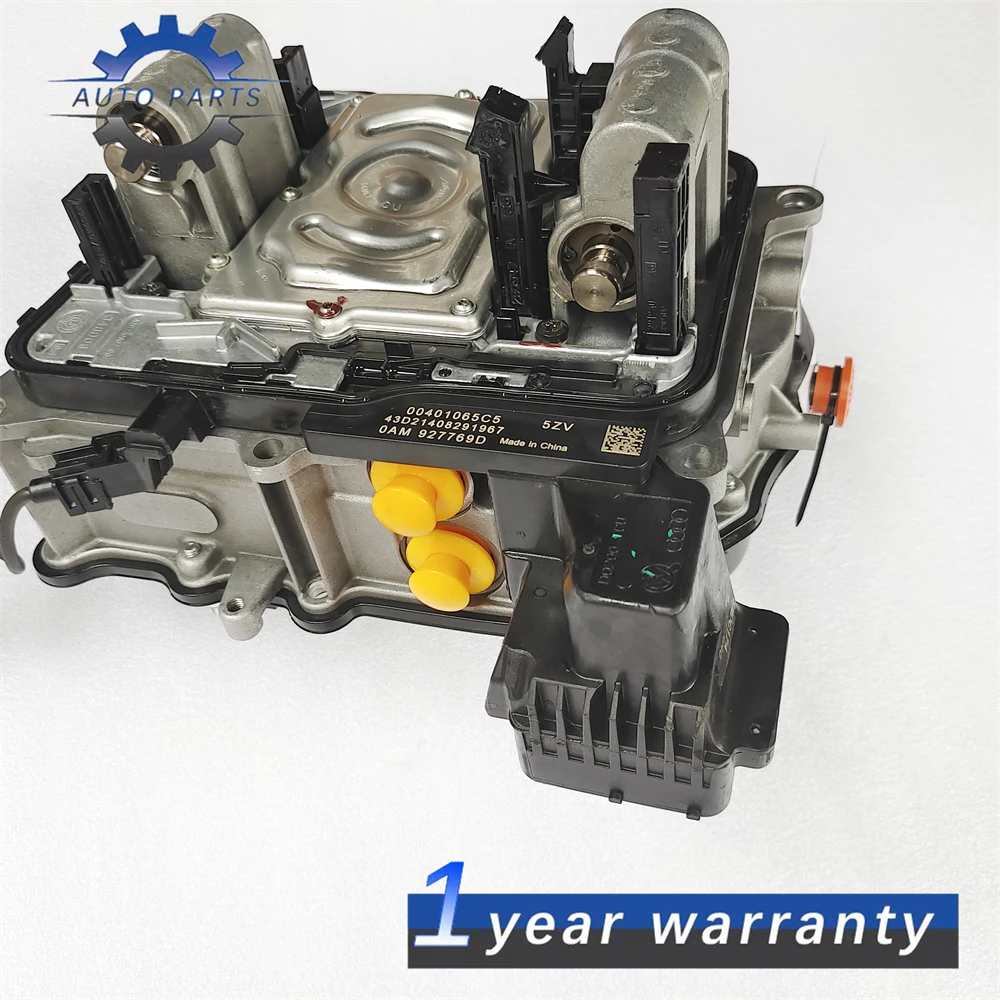 0AM927769D 0AM 325 025D 0AM 0CW DQ200 DSG7 Transmission Gearbox Mechatronic Valve Body Fits For VW Audi Skoda Seat