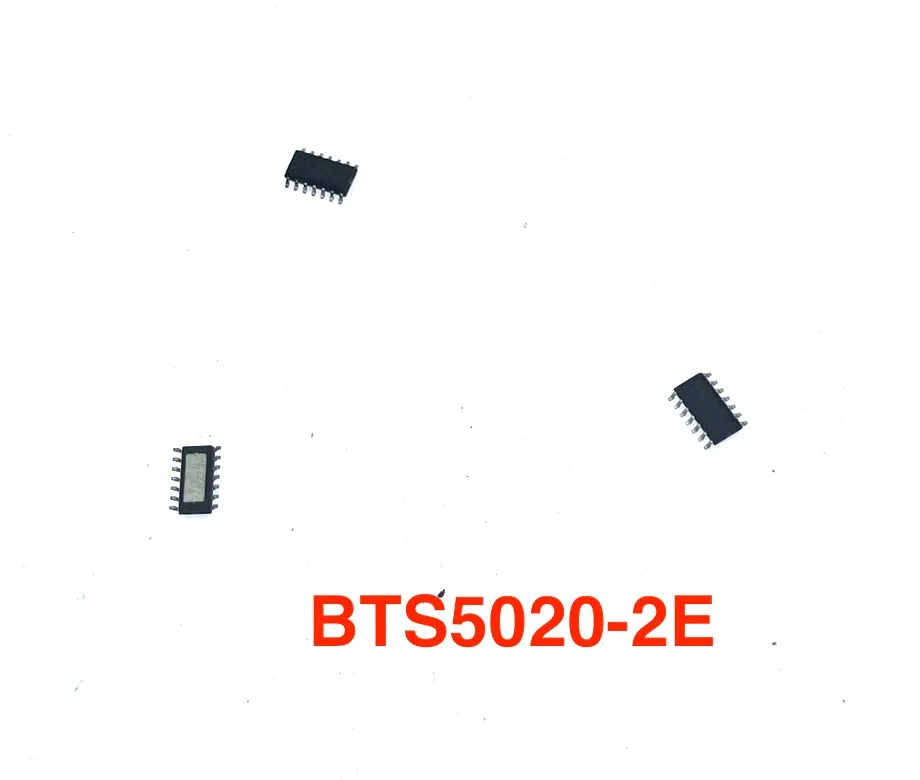 3pcs BTS5020-2E for Geely New Emgrand EC7 EC715 steering driver IC chip