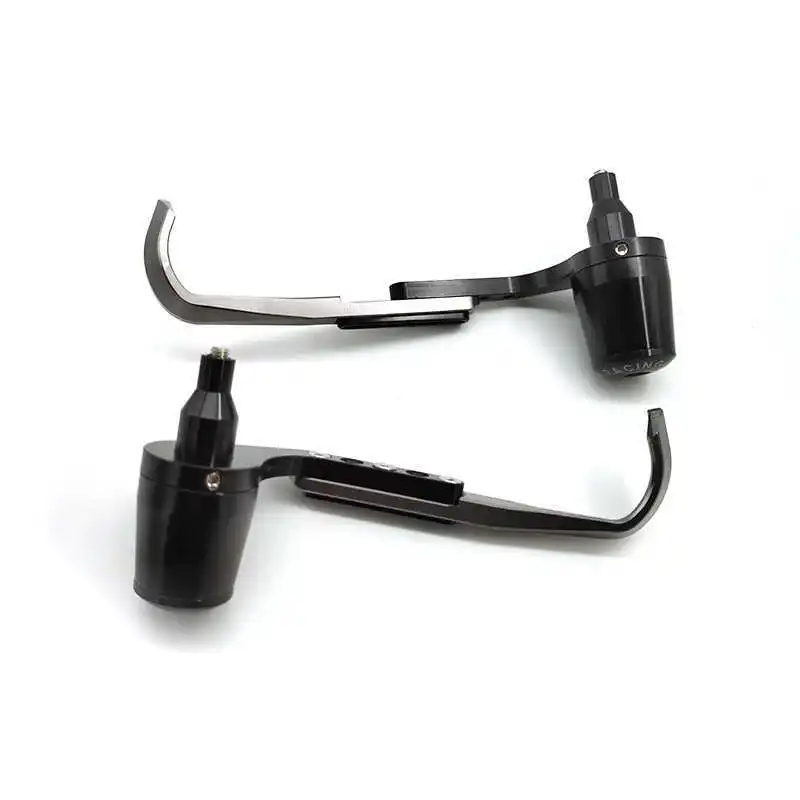 

for Cfmoto 2020 400nk 650nk 650tr-g Anti Falling Ox Horn Hand Guard and Refitted Handle Bow