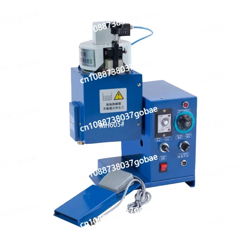 Semi-automatic Modification Parts Hot-melt Glue Injection Machine Pressure-holding Dispensing Electronic Hot-melt Machine Seal