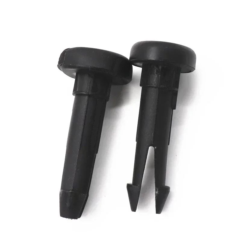 

Plastic Guide for Headrest Cover Rear Plastic HR Sleeve 12 Mm Repair Kit Front Headrest Pin Lock Hole Trim Headrest Guide Pin