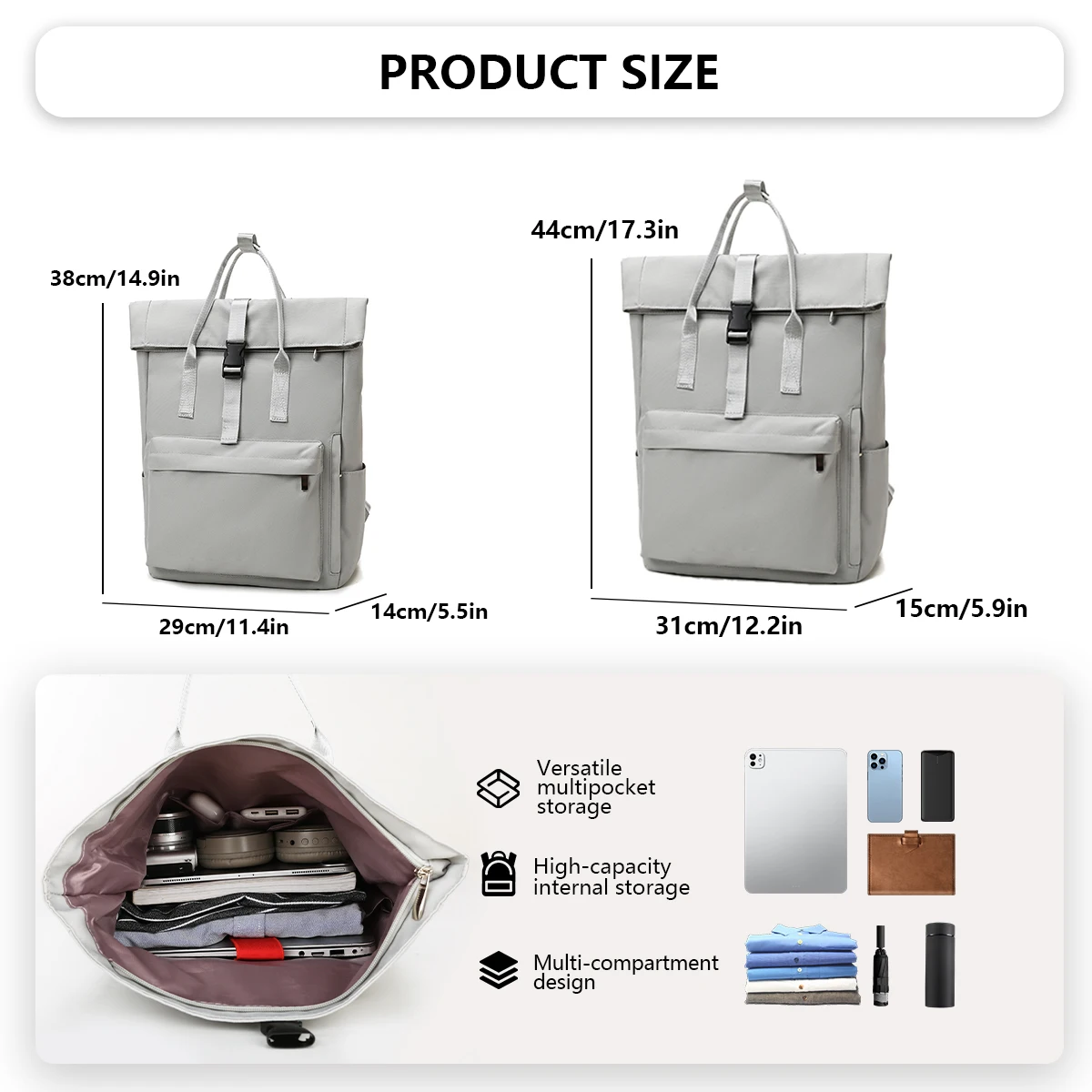 الراقية شعار مخصص سعة كبيرة حقيبة مدرسية الطالبات المدرسة الثانوية خفيفة السفر ركاب على ظهره شخصية لتقوم بها بنفسك