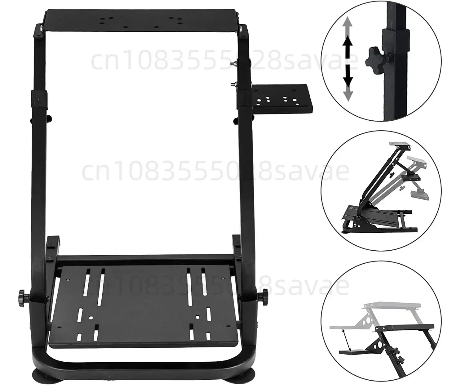 Game Racing Steering Wheel Stand Shifter Stand Home Entertainment G29 G25 G27 Racing Game Stand