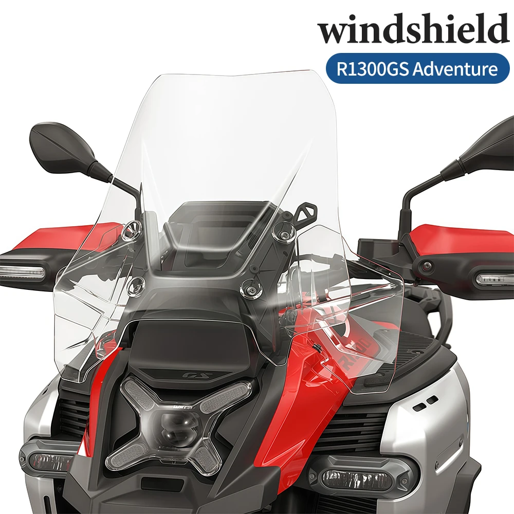 

Аксессуары для мотоциклов, ветрозащитный экран, обтекатель, расширенное лобовое стекло для BMW R1300GS GS1300 R1300 GS Adventure