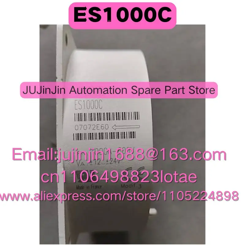 ES1000C  Used In Good Working Condition Quick Shipment