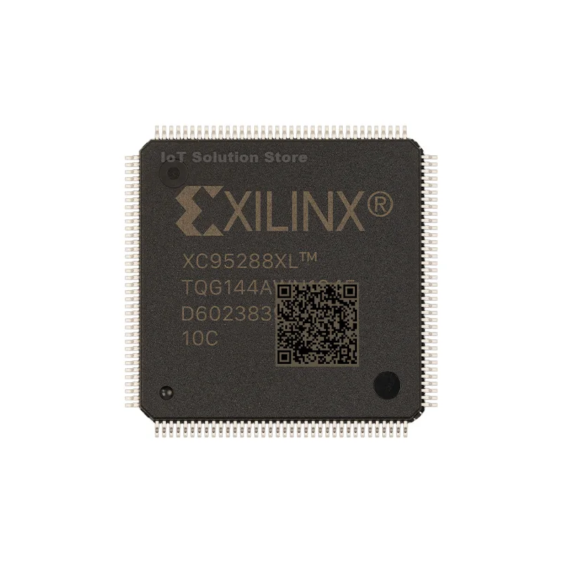 

XC95288XL-10TQG144C новые и оригинальные XC95288XL 10TQG144C