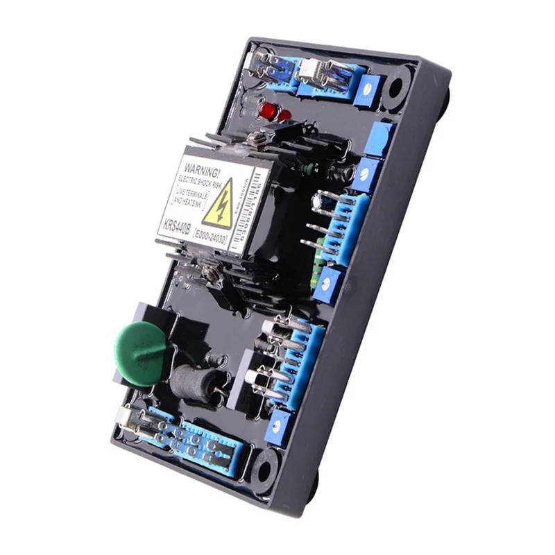 

NNR-KRS440B AVR автоматический регулятор напряжения, регулятор напряжения генератора для генераторной установки сырой нефти, аксессуары для генератора