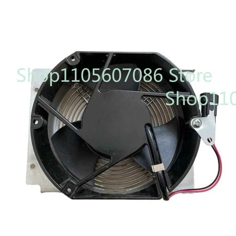 

Suitable for Frequency Converter ACS510-55KW or 800-75 Second-hand 95%New Fan Fan EFB1524SHG