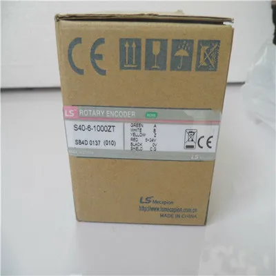 * Spot Sales * Brand New Original Mike Bean LS Encoder S40-6-1000ZT In Stock