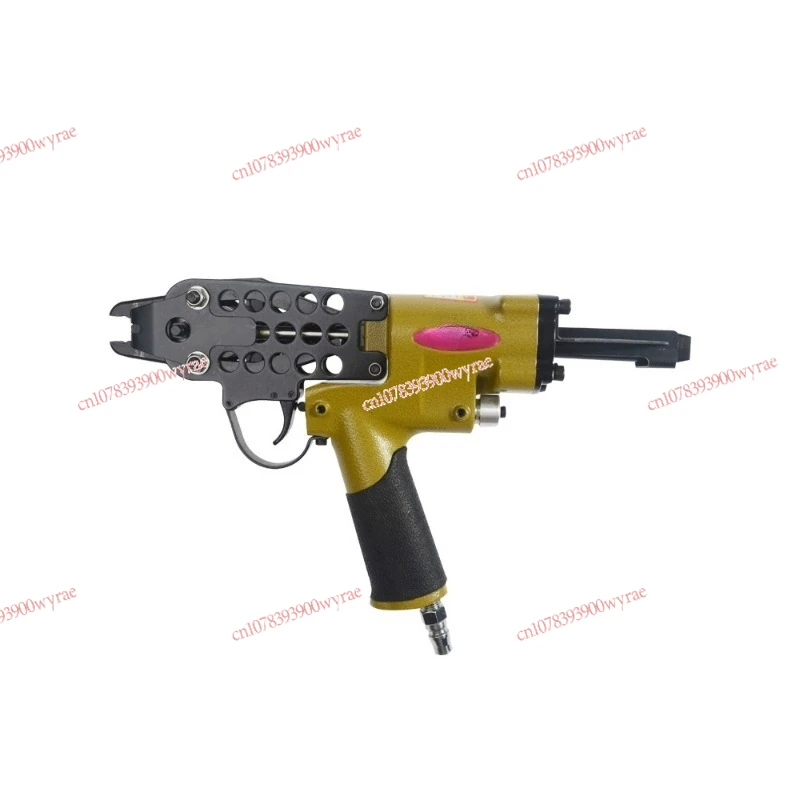 

SC7 pneumatic c-gun garden rockery bird cage pigeon cage chicken gun fishing cage net gun car seat cushion air nail gun