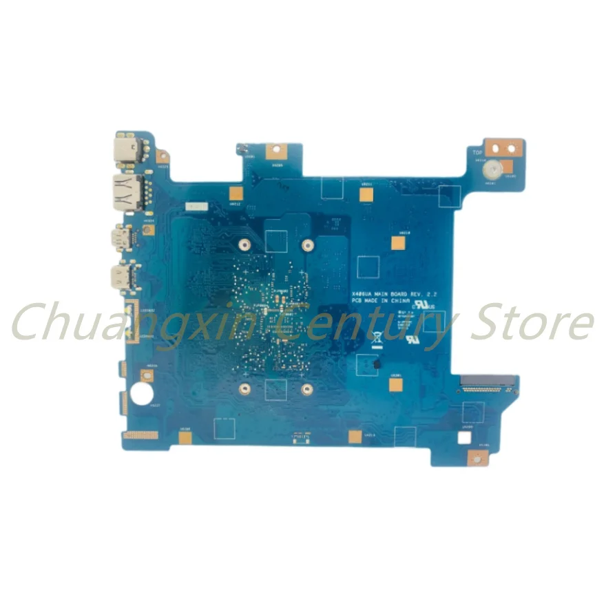 Suitable for ASUS X406UA S406UA K406UA V406UA X406UAR Y406UA X406UAS Laptop motherboard X406UA with I3 I5 I7 CPU 100% Tested