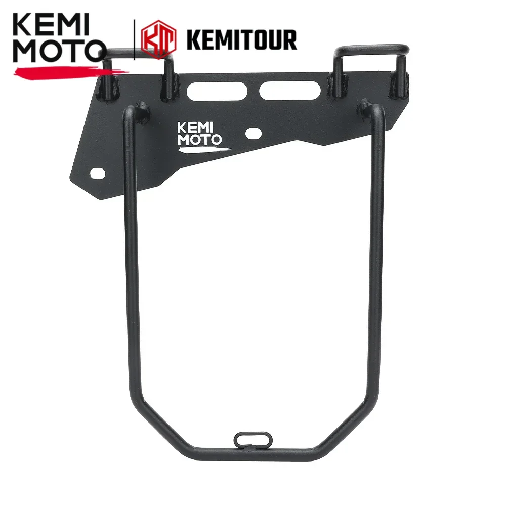 

Left&Right Side Racks KEMiMOTO For Kawasaki Eliminator Motorcycle Luggage Racks Saddle Bag Bracket Side Bag Support Holder