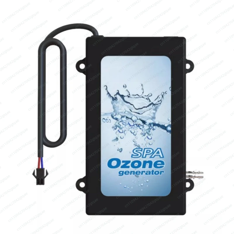 FQ-220 Bathtub SPA Pool Ozone Generator 50MG/H Water Circulation Integrated High Concentration Ozone Generator Built-in Air Pump
