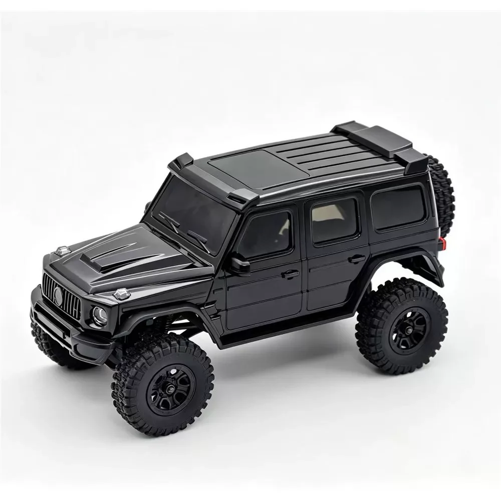 AX30 1:30 Mini RC Rock Crawler 4WD RTR Full Proportional Off Road Scale Model Climbing Truck Remote Control Car image 3