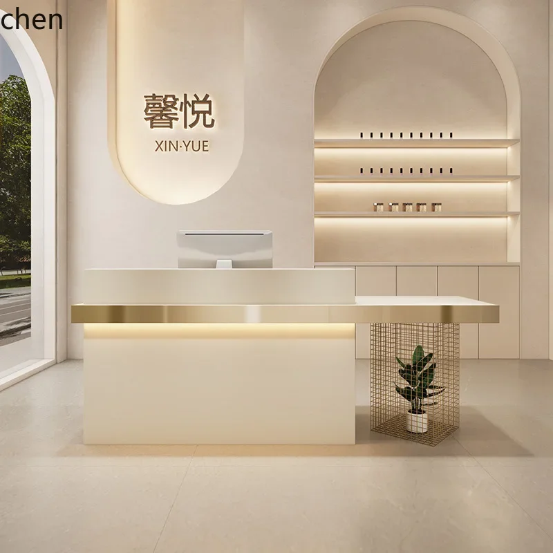D16- marble bag Phnom Penh checkout page Company reception desk Shop Beauty salon Bar