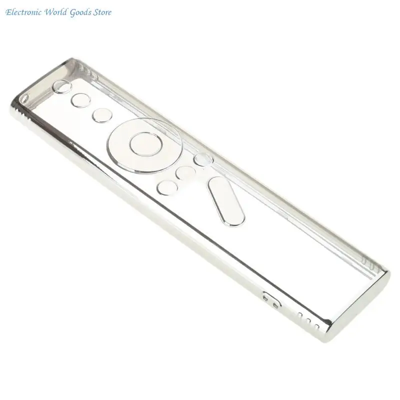 A3PD Shock-proof Full Protective Case Plating TPU Cover Protector for H2 Z6X Z6 Z4V Remote Control Shock-proof Skin