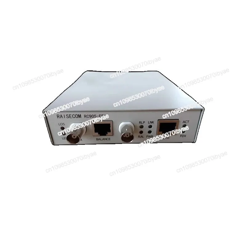 

Raisecom RC905-EE1 2M Protocol Converter E1 To RJ45 E1 To Ethernet Port Original Genuine Goods