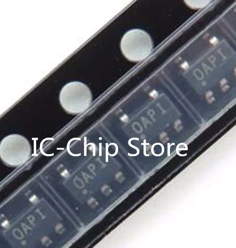 10個〜100ピース/ロットOPA335AIDBVR oapi SOT23-5新オリジナル