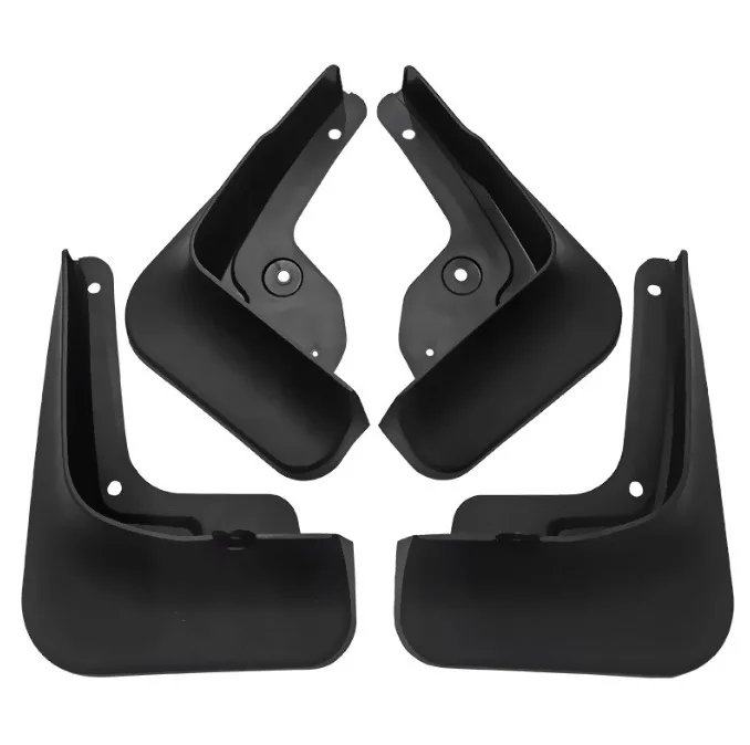 For 21-22 modern domestic American version Tucson models Mudguards Fender Mudflaps Front Rear Flares Splash Guards Cover Car