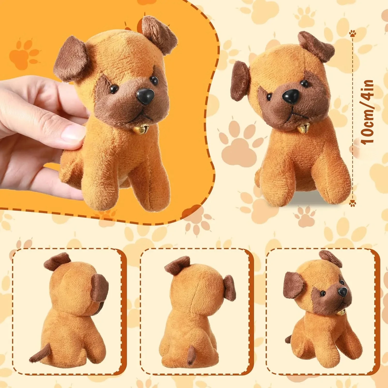 Thumbnail 4 - #82 Best Plush Puppy Toys to Buy In 2026