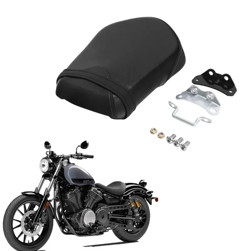 For Yamaha Bolt XV950 2014-2020 XV 950 R-Spec 2014-2024 2016 Passenger Motorcycle Parts Rear Pillion Seat Motorcycle Parts