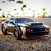 Kawaii 장난감 자동차 재미 있은 선물-70km/h 고속 4WD Rc 드리프트 자동차, 1:16 브러시리스 모터 원격 제어 자동차 모델, 소년을위한 rc 자동차 장난감 4