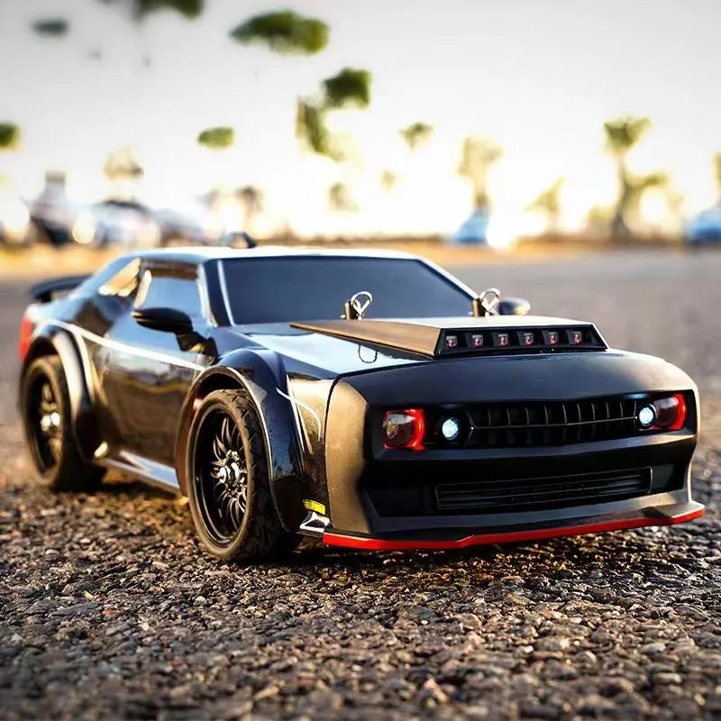 cool stuff gift:high-speed 4WD competitive rc drift car,1:16 scale racing 4x4 rc car,remote control car,kids toys,robot chassis