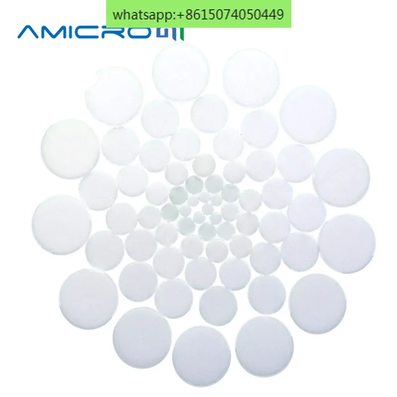 Amichrome hydrophilic sieve plate, polyethylene material, 50um micron pore size filter, biological sample filter plate