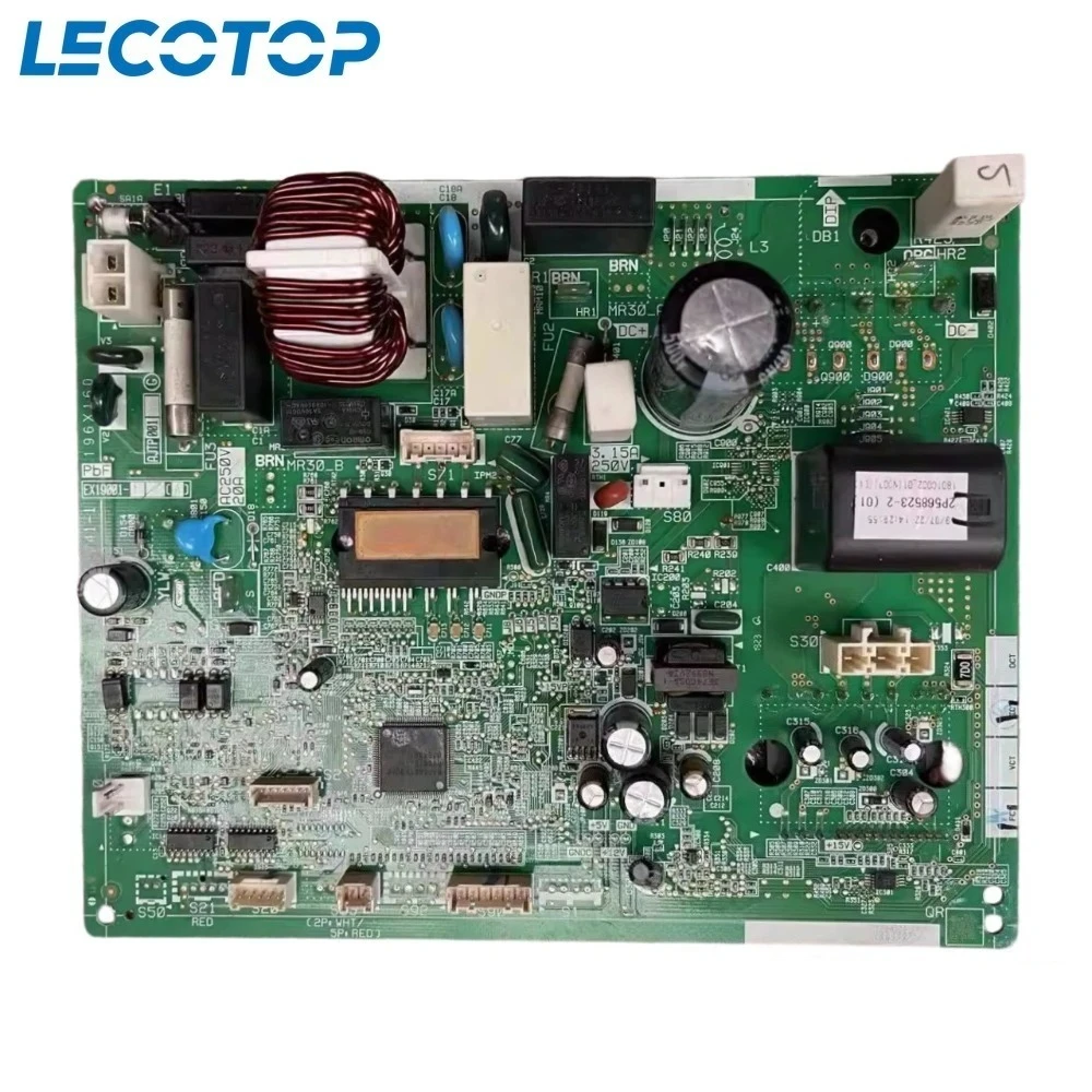 

Плата управления наружным блоком 3PCB5741-1 EX19001-1 для кондиционеров Daikin, запасные части для систем кондиционирования