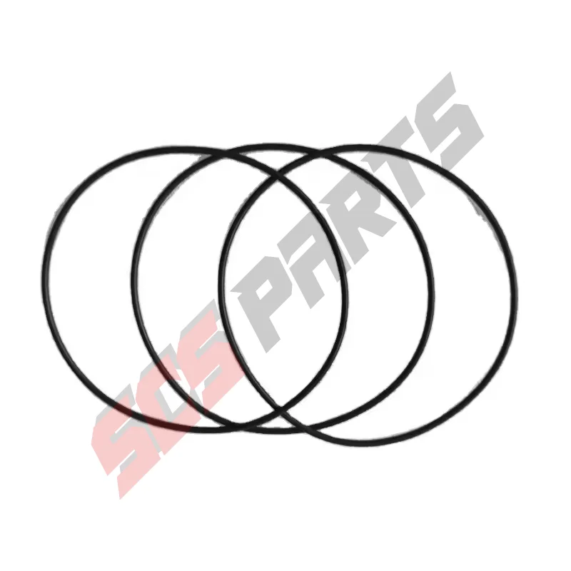 

(6шт) 3867646 Уплотнительное кольцо подходит для двигателя DCEC Cummins ISDe ISBe QSB