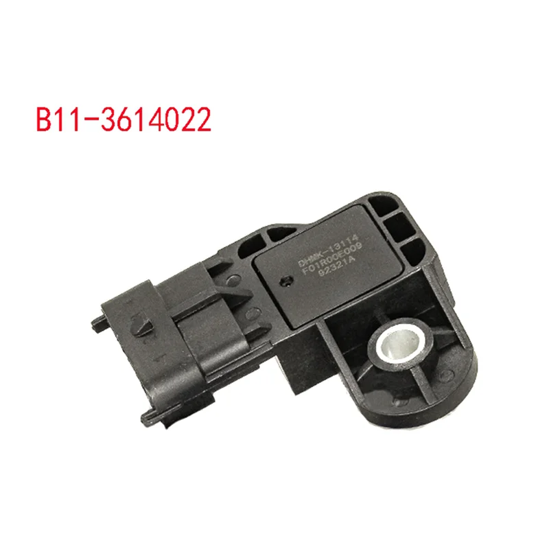 Strict B11-3614022 Датчик давления впускного воздуха для Chery Tiggo 5/Grand Tiggo 4/5X Tiggo7/8 Arrizo 5/7 Датчик давления воздуха наддува
