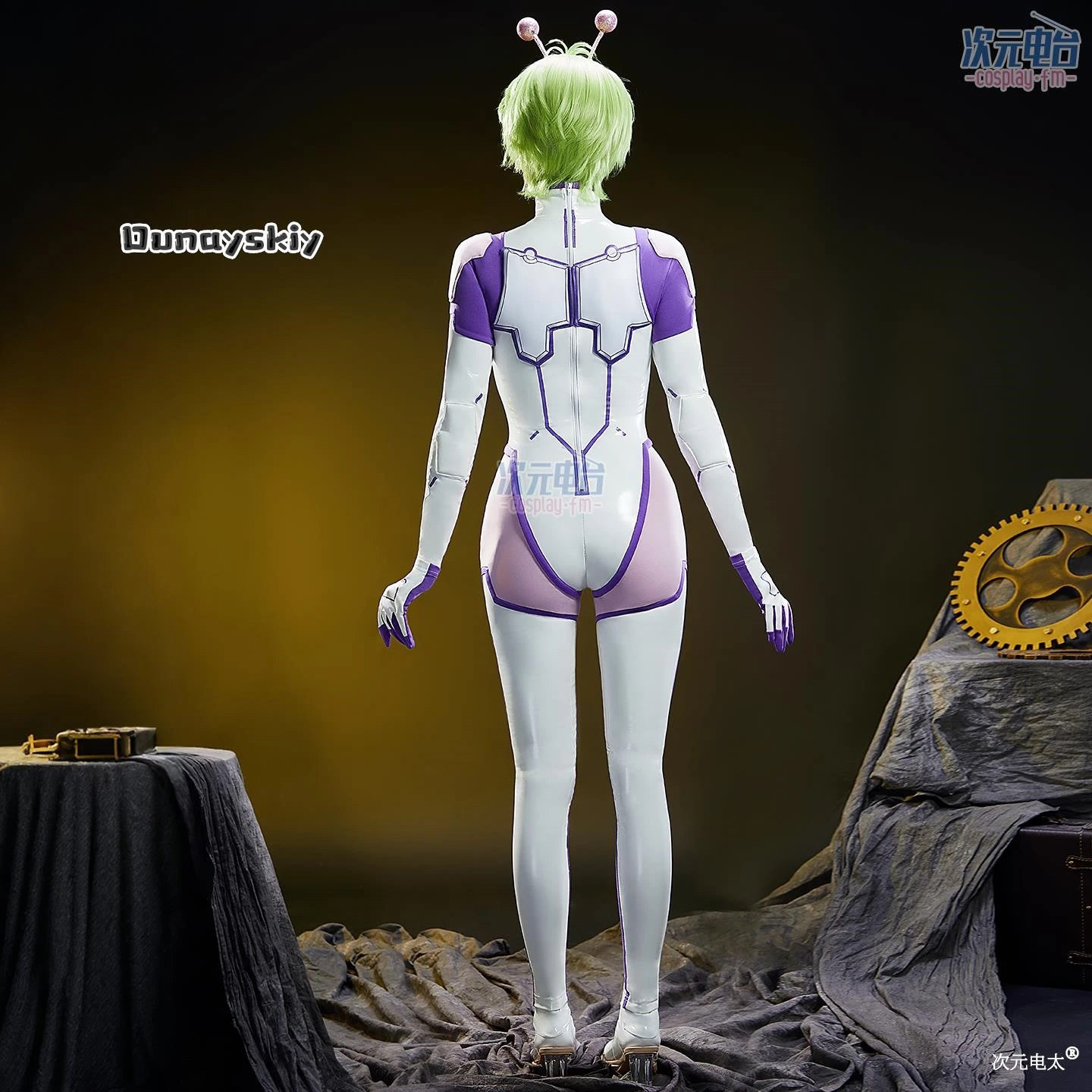Kostium Cosplay Vamola Bamora  – Anime Cosplay Plus Size recenzja i cena