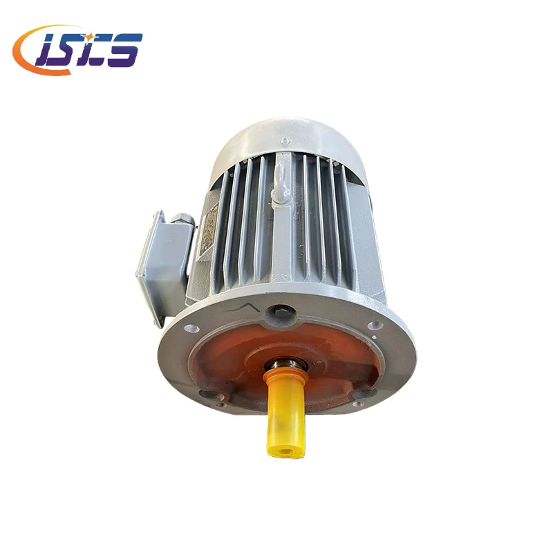 Durable Long Service Life Electric Motor for Continuous Operation in Demanding Environments