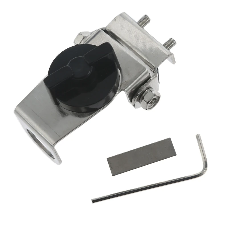 RB-20 2 แกน 180° ปรับมุมได้ Mini Mobile Bracket Antenna Mount เหมาะกับวิทยุ