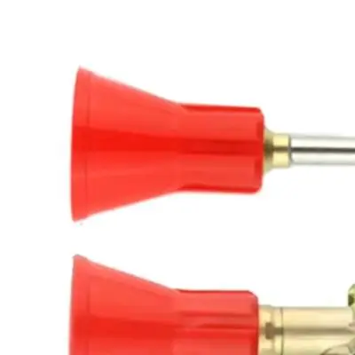Copper-Construction High-Pressure Sprayer with 360-Degree Atomization for Efficient Lawn Garden and Cleaning Operations