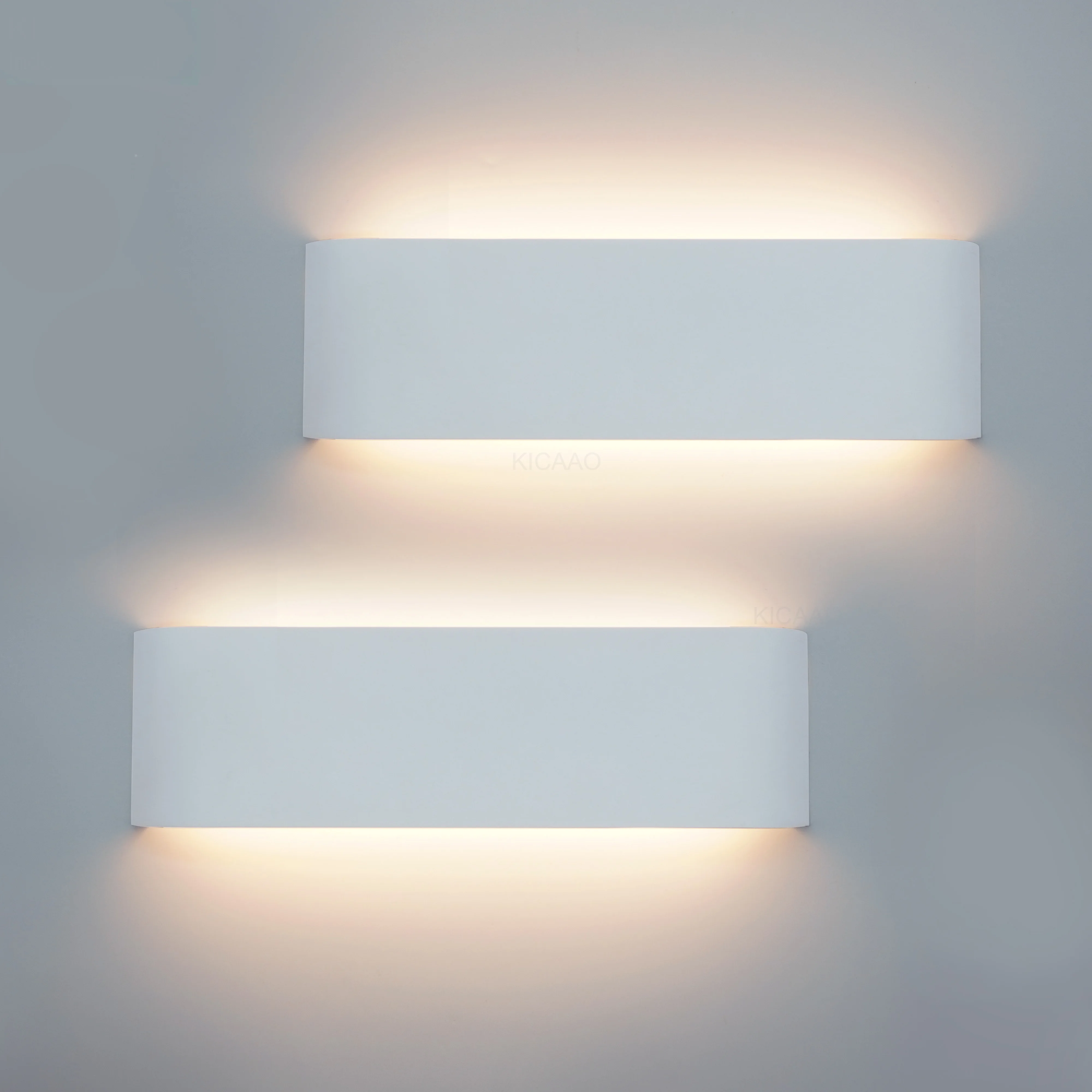 Modern LED Indoor Wall Light 12W Warm light Wall Lamp Home Decor Bedroom Living Room Decoration Lighting Lamp