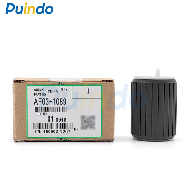 2PCS AF03-1089 AF031089 New Original New Compatible Paper Box Pickup Roller For Ricoh 1813 2001 2501 2013 2014 1120