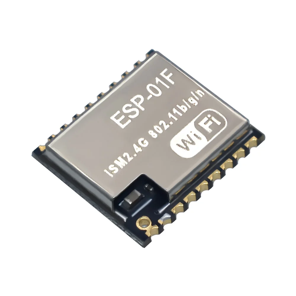 8Mbit  ESP-01F ESP8285 Serial Port WIFI Wireless Module With Antenna IOT ESP 01F